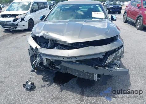 2017 Chevrolet Impala 2Lz from USA, damaged, VIN 1G1145S32HU167177